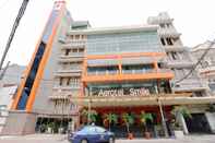 Exterior Aerotel Smile Losari