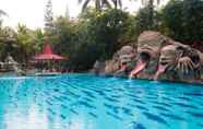 Swimming Pool 7 Puri Asri Hotel & Resort Magelang