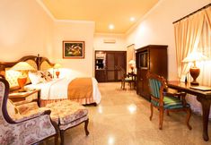 ห้องนอน 3 Puri Asri Hotel & Resort Magelang