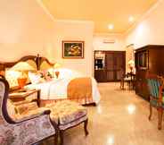 Bedroom 3 Puri Asri Hotel & Resort Magelang
