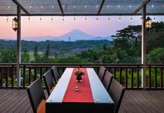 บาร์ คาเฟ่ และเลานจ์ 2 Puri Asri Hotel & Resort Magelang