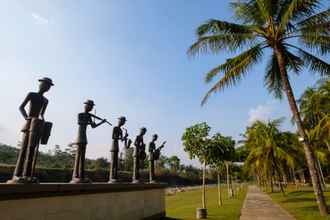 Exterior 4 Puri Asri Hotel & Resort Magelang