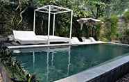 Swimming Pool 3 Legian Cozy