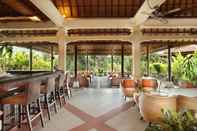 Bar, Kafe dan Lounge Bali Tropic Resort & Spa