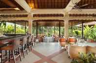 Bar, Cafe and Lounge Bali Tropic Resort & Spa