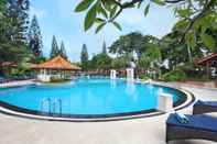 Swimming Pool Bali Tropic Resort & Spa