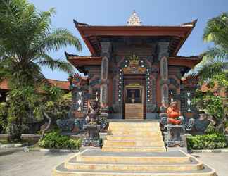 Exterior 2 Bali Tropic Resort & Spa