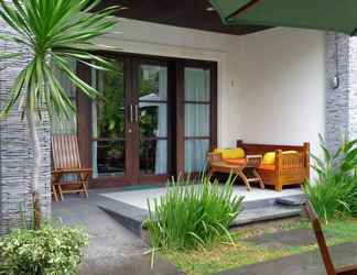 Luar Bangunan 2 Amansari Villa