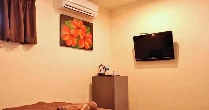 Kamar Tidur Bemo Corner Guesthouse