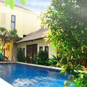 Exterior / Building 1 Coco De Heaven, Hotel Abiansemal
