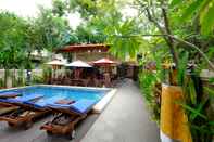 Swimming Pool Sari Villa Sanur Beach