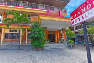 Exterior 4 OYO 3244 Grand Chandra Hotel