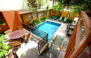 Swimming Pool 2 The Hill Ungasan Bukit Jimbaran