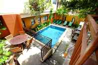 Swimming Pool The Hill Ungasan Bukit Jimbaran