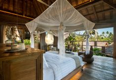 Bedroom 5 Blue Karma Dijiwa Ubud