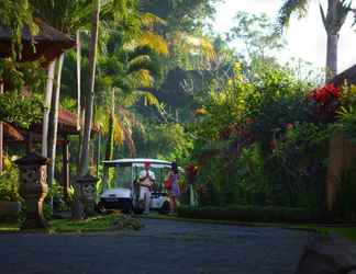 Exterior 2 FuramaXclusive Resort & Villas, Ubud