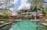 Swimming Pool 2 FuramaXclusive Resort & Villas, Ubud