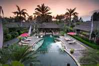 Swimming Pool FuramaXclusive Resort & Villas, Ubud