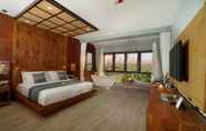 Kamar Tidur 7 FuramaXclusive Resort & Villas, Ubud