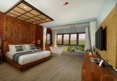 Bedroom 7 FuramaXclusive Resort & Villas, Ubud
