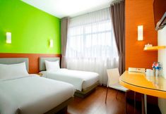 Bedroom 7 Amaris Hotel Tebet Jakarta