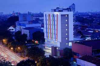 ภายนอกอาคาร 4 Amaris Hotel Tebet Jakarta