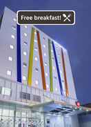 EXTERIOR_BUILDING Amaris Hotel Tebet Jakarta