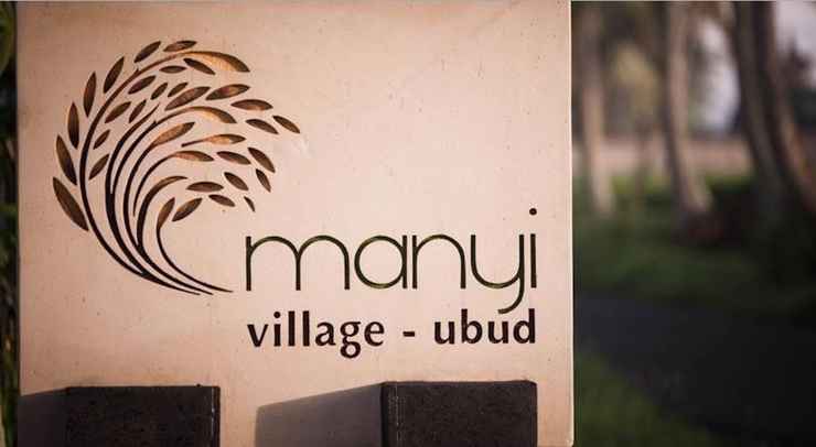 EXTERIOR_BUILDING Manyi Village Ubud