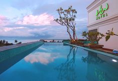 Kolam Renang 2 HW Hotel Padang