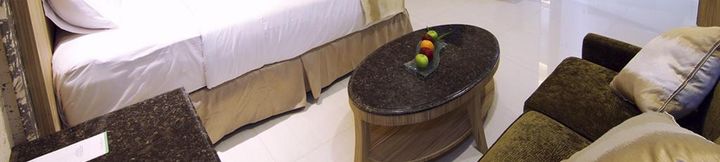 Kamar Tidur 4 HW Hotel Padang