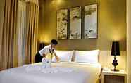 Kamar Tidur 7 HW Hotel Padang