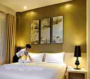 Bedroom 7 HW Hotel Padang