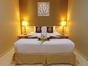 Bedroom 4 HW Hotel Padang