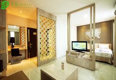 Bedroom 6 HW Hotel Padang