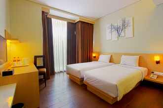 Phòng ngủ 4 DeRain Hotel Bandung