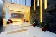 Lobby DeRain Hotel Bandung