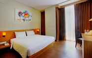 Bedroom 6 DeRain Hotel Bandung