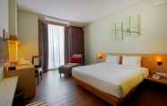 Bedroom 5 DeRain Hotel Bandung