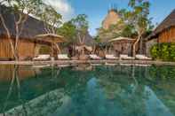 Swimming Pool Fivelements Retreat Bali