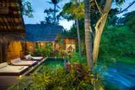 Sảnh chờ Fivelements Retreat Bali