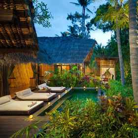 Fivelements Retreat Bali 1, Khách sạn Bakso Super Solo Mas Tri