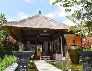 Lobby 2 Villa Nirvana Bali