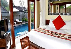 Bedroom 4 Villa Nirvana Bali