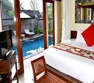 Bedroom 4 Villa Nirvana Bali
