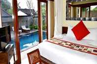 Kamar Tidur Villa Nirvana Bali