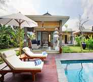 Swimming Pool 2 Villa Nirvana Bali