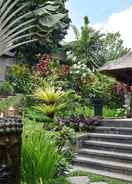 LOBBY Villa Nirvana Bali