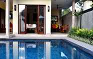 Kolam Renang 3 Villa Nirvana Bali