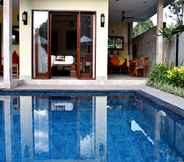 Swimming Pool 3 Villa Nirvana Bali