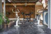 Fitness Center Kampung 168 Jimbaran